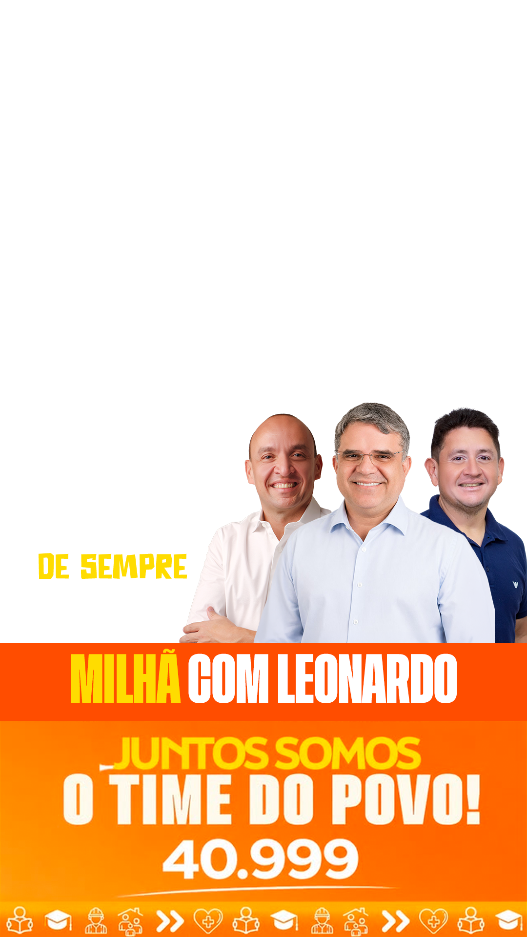 Leonardo, o amigo de sempre