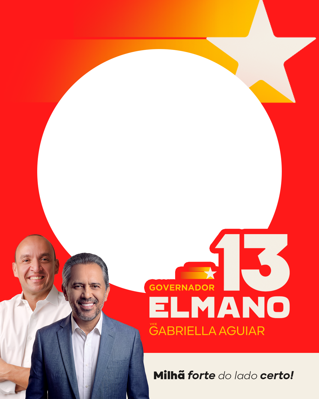 Feed Milhã com Elmano
